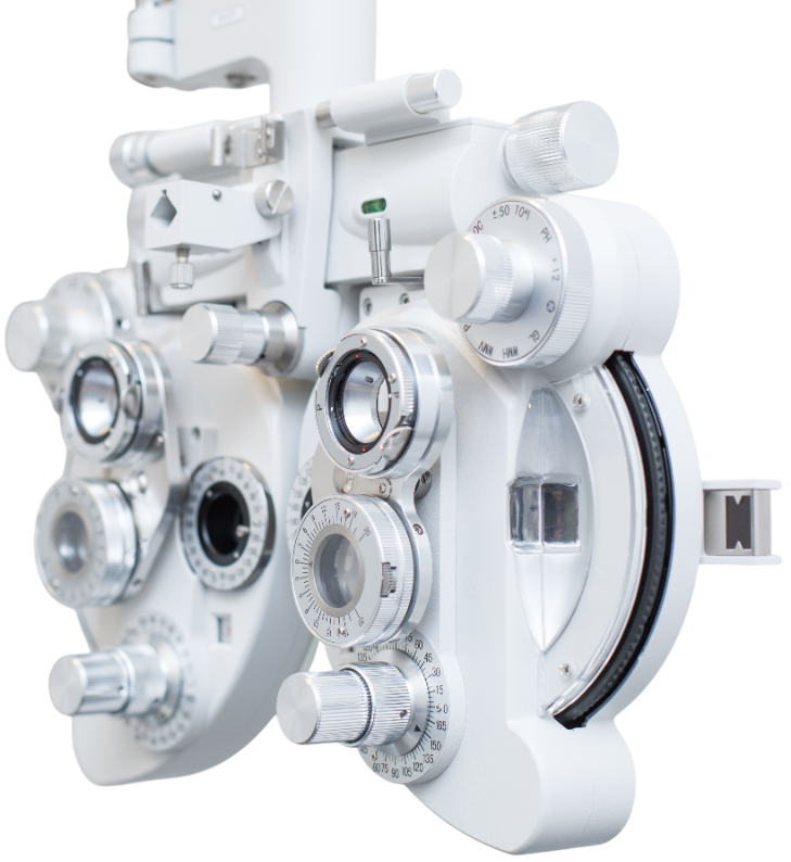 Servicios de Optometría